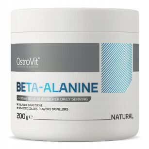 OstroVit Supreme Pure Beta-Alanine | 200 g
