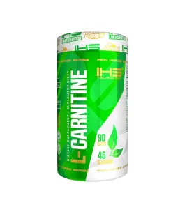 Iron Horse L-Carnitine | 90 kapsułek