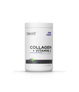 Ostrovit Collagen + Vitamin C | 400g