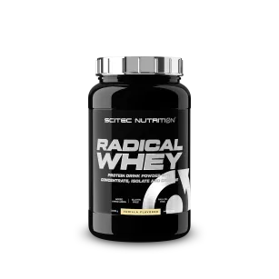 Scitec Radical Whey | 1000g