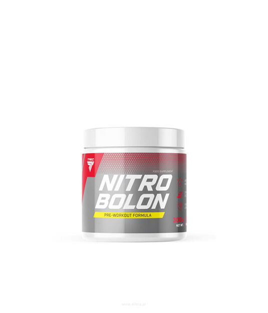 Trec Nitrobolon Pre-Workout Formula | 300g