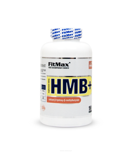 Fitmax - hmb 1350mg  | 150 kaps.