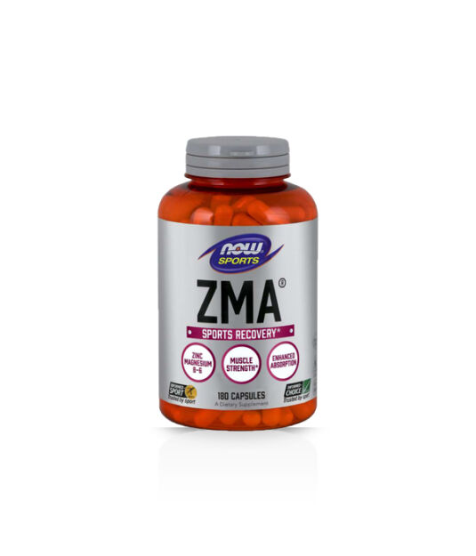 Now Foods ZMA Sport Recovery | 180 caps.