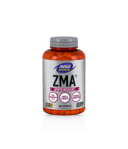 Now Foods ZMA Sport Recovery | 180 caps.