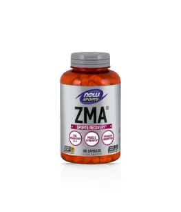 Now Foods ZMA Sport Recovery | 180 caps.