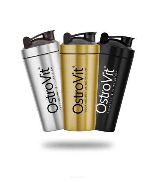 OstroVit Shaker Steel | 750 ml