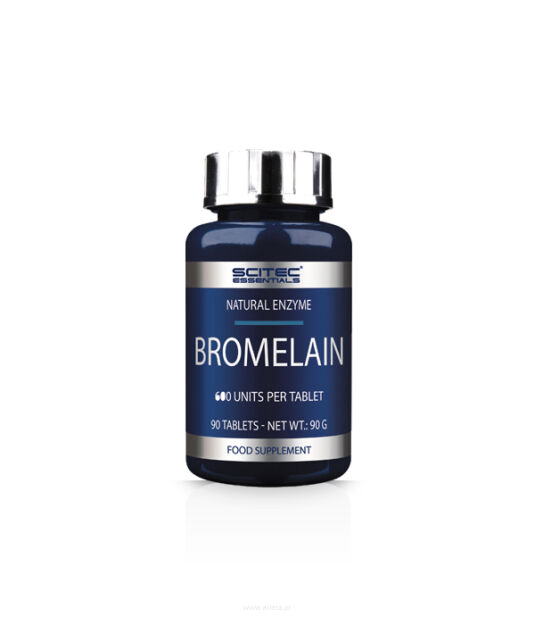 Scitec Bromelain | 90 tabl.