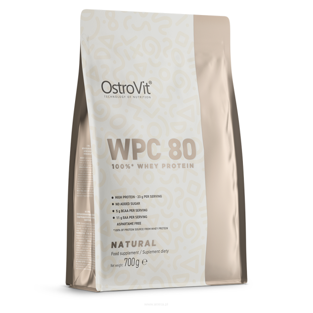 Ostrovit Whey Protein Natural | 700g