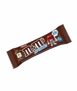 M&Ms Protein Bar Chocolate Peanut | 51g
