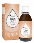 Aliness Tran KIDS Olej z Wątroby Dorsza Wit. A  | 200 ml smaakowy - 2