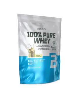 BioTechUSA 100% Pure Whey | 900 g