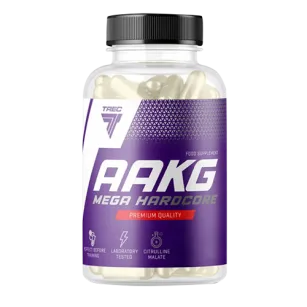 Trec  Aakg mega hardcore | 240 kaps.