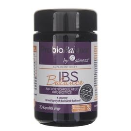 Aliness ProbioBALANCE IBS Balance 10mld | 30 vege kapsułek