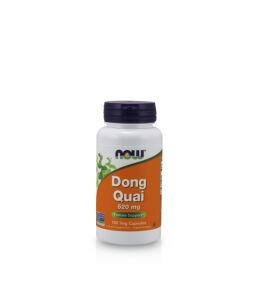 Now Foods Dong Quai 520mg | 100 kaps.