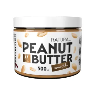 7Nutrition Peanut Butter | 500g smooth