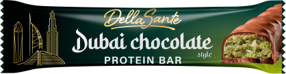 Della Sante Dubai Chocolate Style Protein Bar | 45g