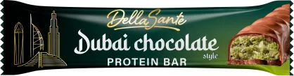 Della Sante Dubai Chocolate Style Protein Bar | 45g