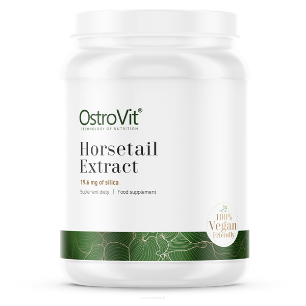 Ostrovit Horsetail Extract | 100g Vege Skrzyp polny