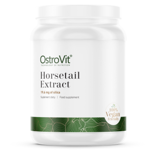 Ostrovit Horsetail Extract | 100g Vege Skrzyp polny