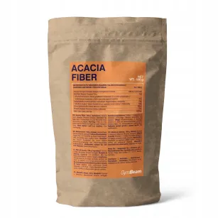 GymBeam Błonnik Akacjowy Acacia Fiber | 100 g