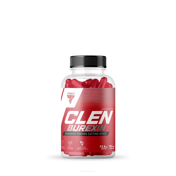 Trec - clenburexin 90 kaps.