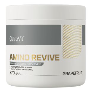 Ostrovit Amino Revive | 270g grejpfrutowy