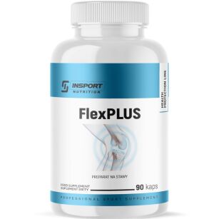 Insport FlexPLUS | 90 kapsułek