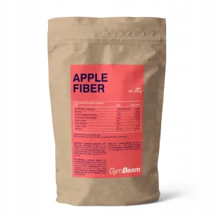 GymBeam Błonnik Jabłkowy Apple Fiber | 250 g