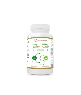 Progress Ostropest Plamisty Extract 125mg | 120 vcaps.