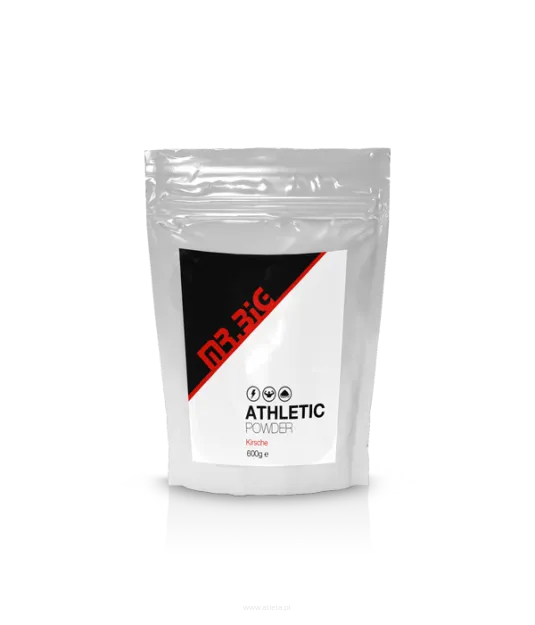 Mr.Big Athletic Mineral Powder |  600g