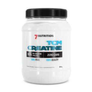 7Nutrition TCM Creatine | 500g