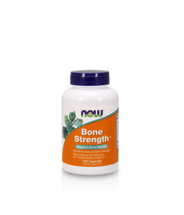 Now Foods Bone Strength | 120 kaps