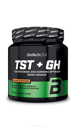 Biotech TST + GH | 300g