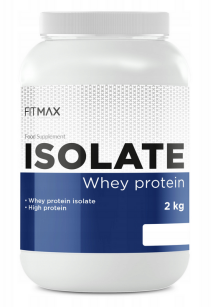 Fitmax Isolate Whey Protein | 2kg