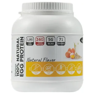 Vitalmax 100% Natural Egg Protein | 2000G