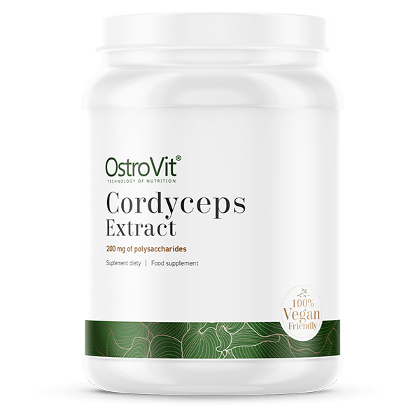 Ostrovit Cordyceps Extract Vege | 50g