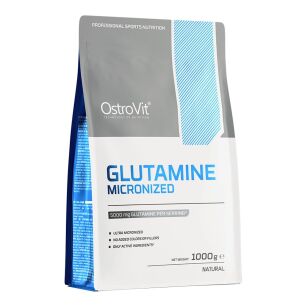 Ostrovit Glutamina | 1000g naturalna