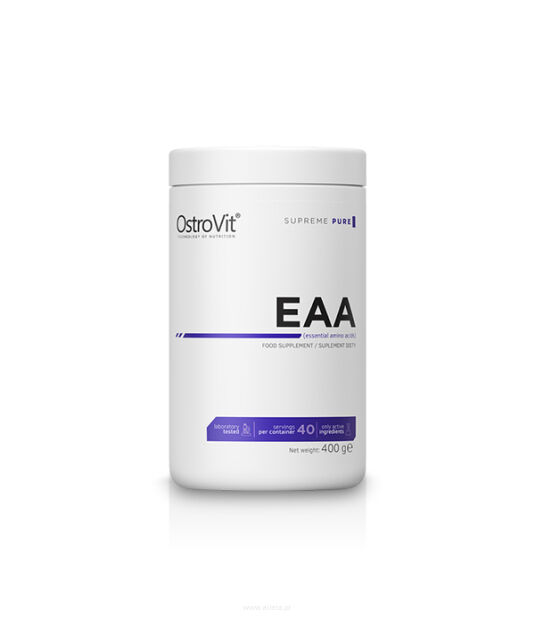 OstroVit EAA | 400 g Pure, Smakowa