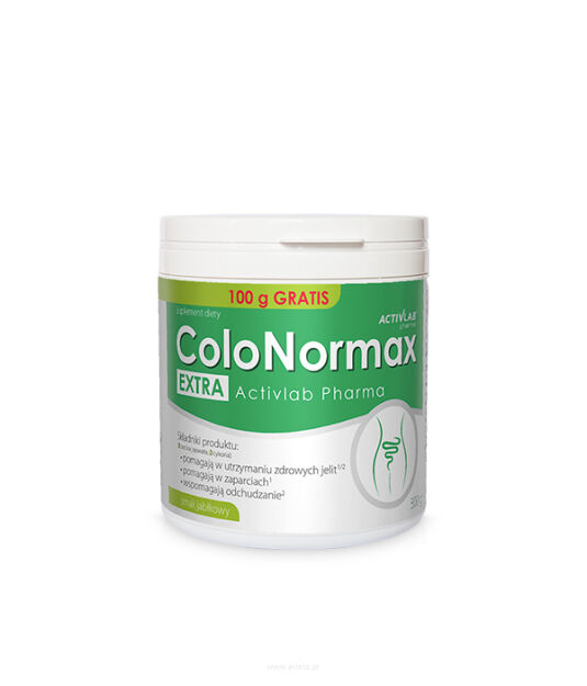 Activlab Pharma Colonormax Extra |  300g