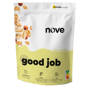 Nove Food Good Job Go nuts! | 100g