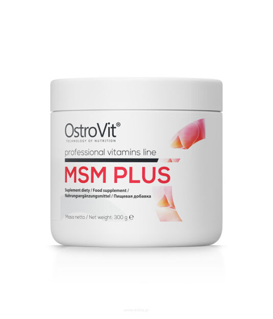 Ostrovit MSM Plus | 300g 