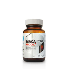 Hepatica Maca 6000 | 90 kaps