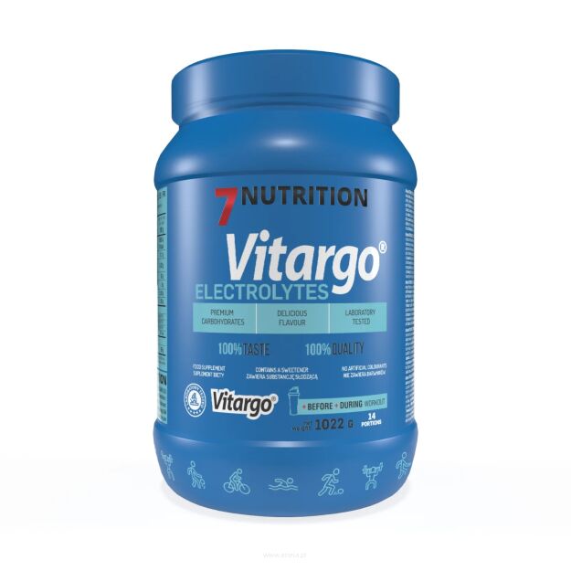 7Nutrition Vitargo EL | 1000g