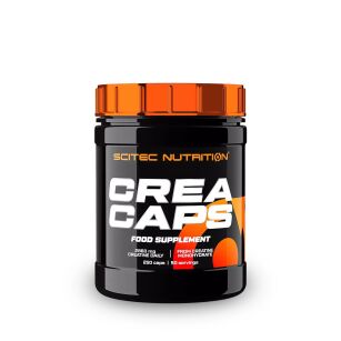 Scitec Crea Caps | 250 kapsułek