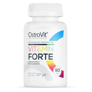 Ostrovit Vit & Min Forte 90 tabl.