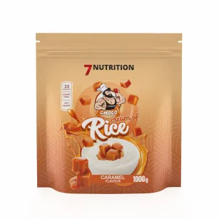 7Nutrition Cream of Rice karmel | 1kg