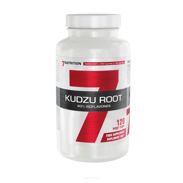 7Nutrition Kudzu Root | 120 vcaps