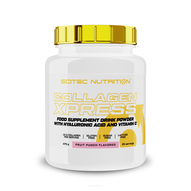 Scitec Collagen Xpress | 475g