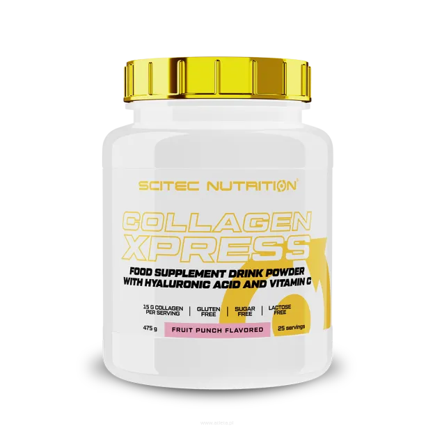 Scitec Collagen Xpress | 475g