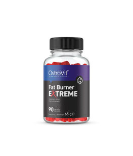 Ostrovit Fat Burner Extreme | 90 kaps